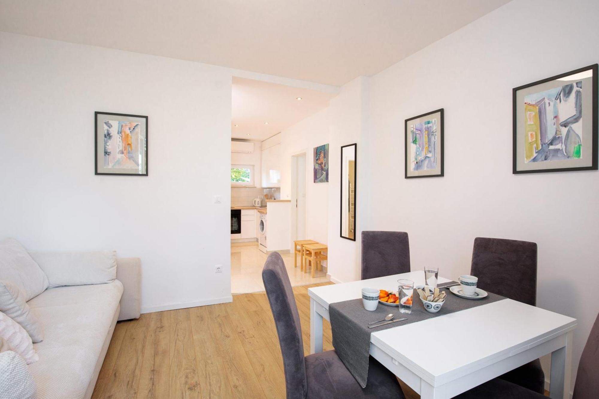 Apartment Santa Fuma