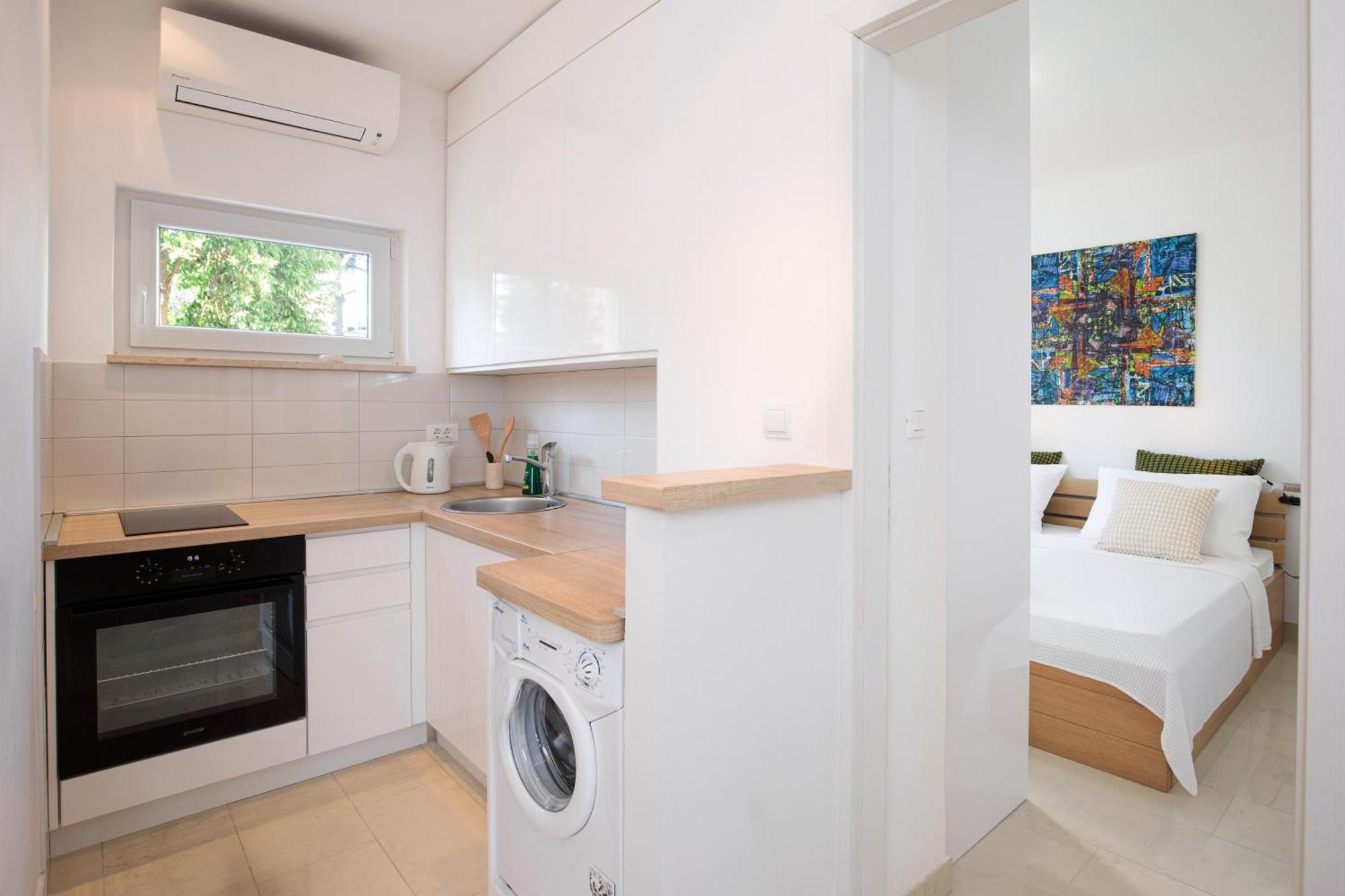 Santa Fuma Apartment *