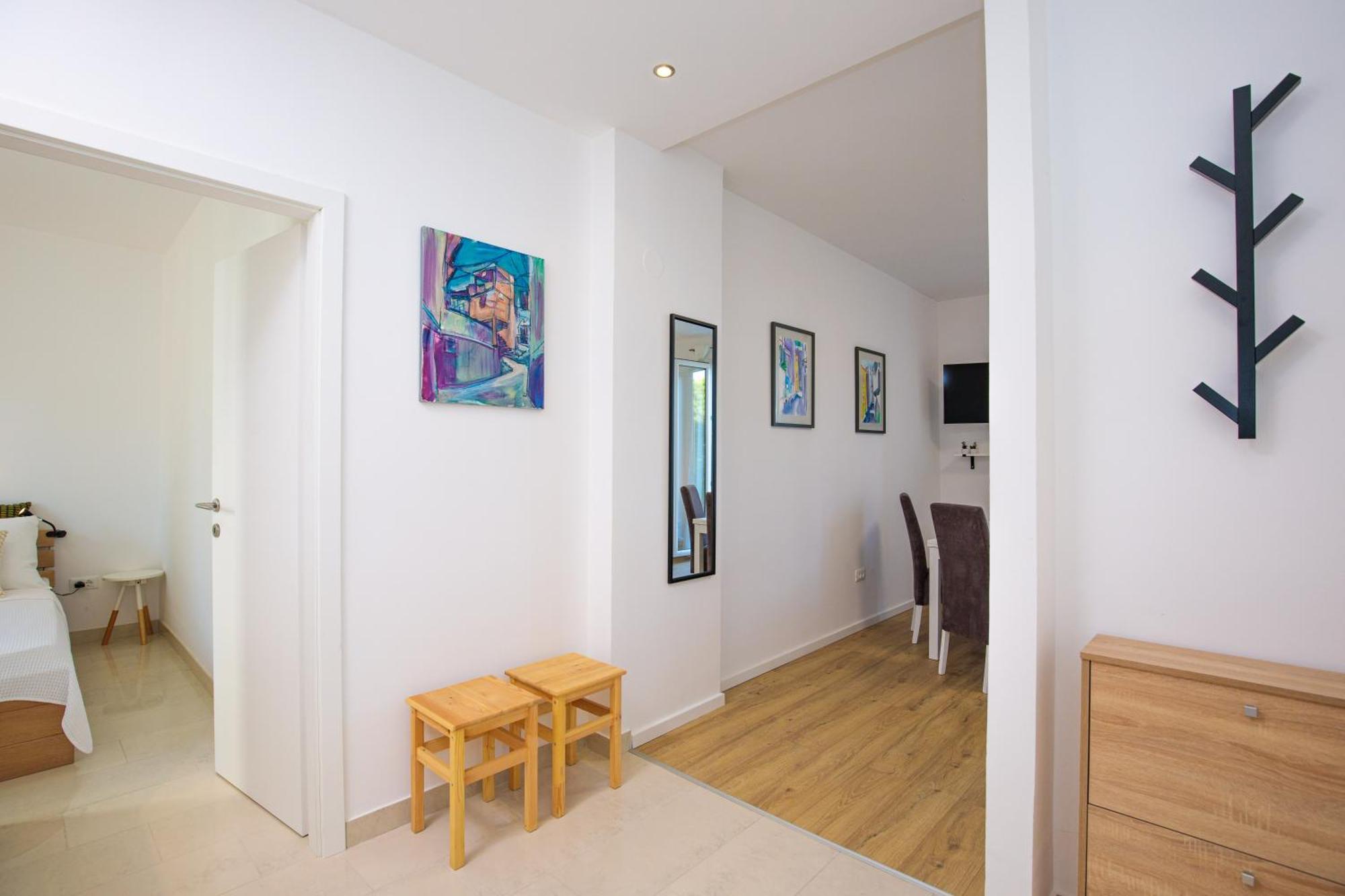 Apartment Santa Fuma Rovinj