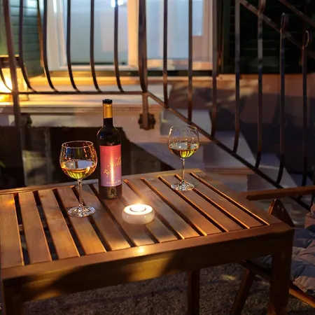 Santa Fuma Apartment Rovinj Exterior photo