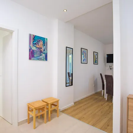 Santa Fuma Apartment Rovinj Exterior photo