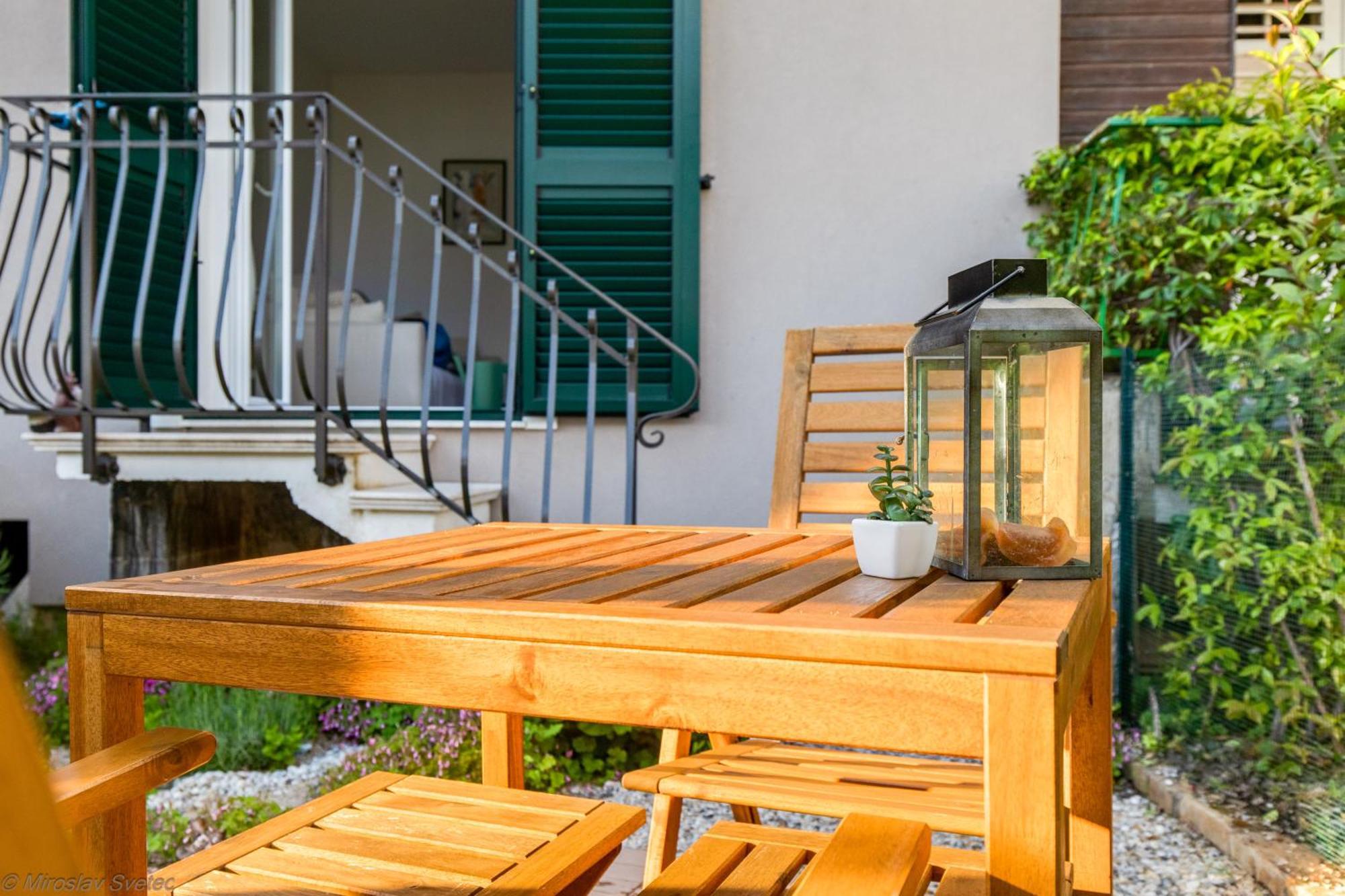 Santa Fuma Apartment Rovinj